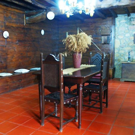 Casa De Sta Comba Villa Barcelos Eksteriør billede