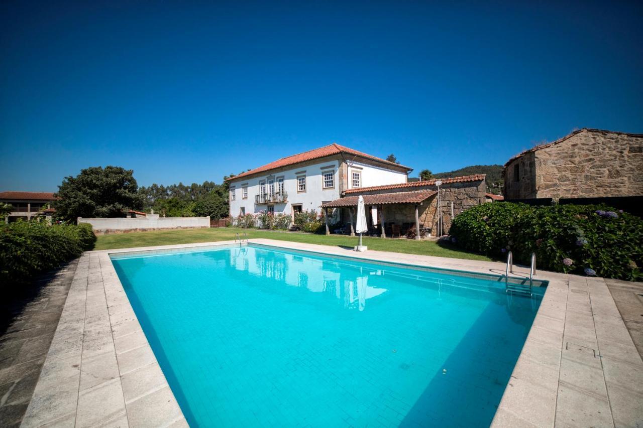 Casa De Sta Comba Villa Barcelos Eksteriør billede