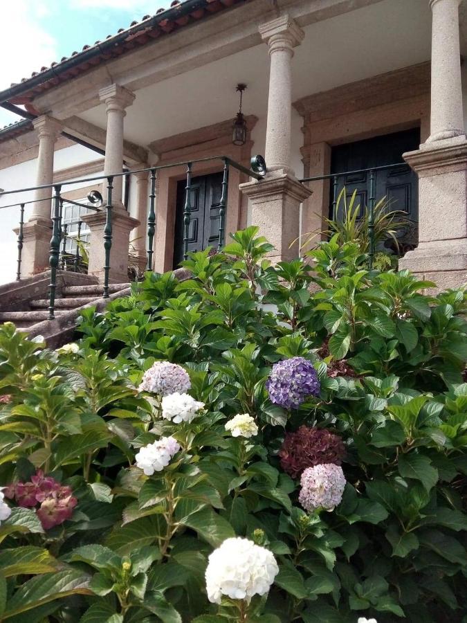 Casa De Sta Comba Villa Barcelos Eksteriør billede