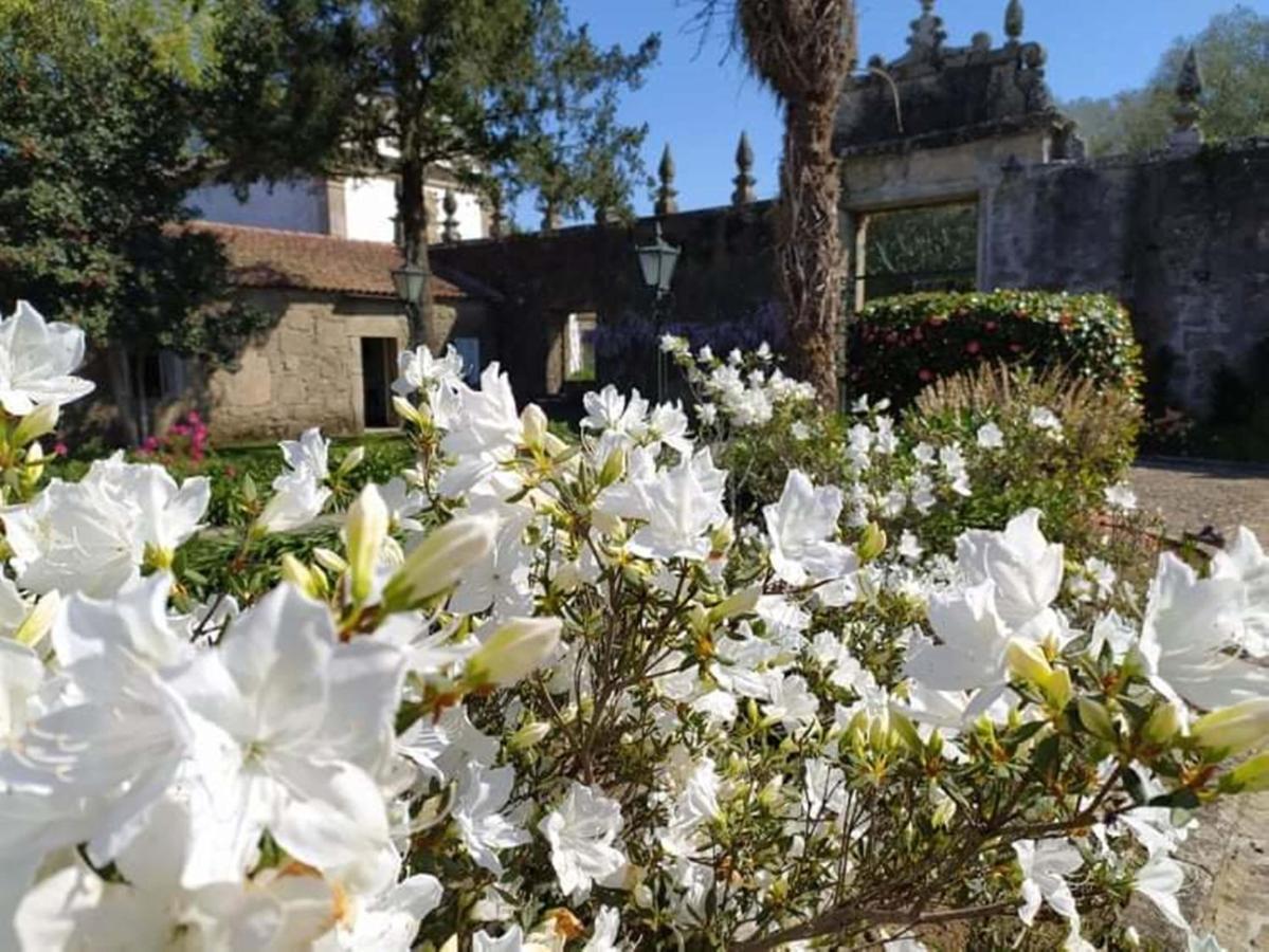 Casa De Sta Comba Villa Barcelos Eksteriør billede