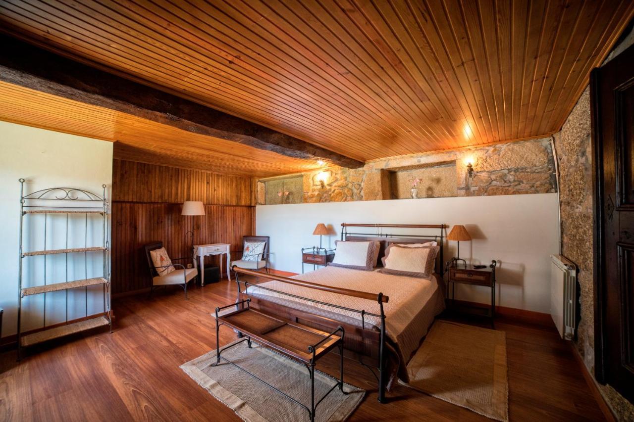 Casa De Sta Comba Villa Barcelos Eksteriør billede