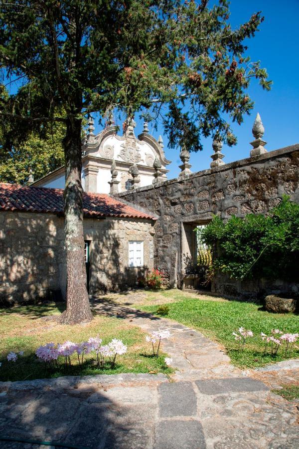 Casa De Sta Comba Villa Barcelos Eksteriør billede