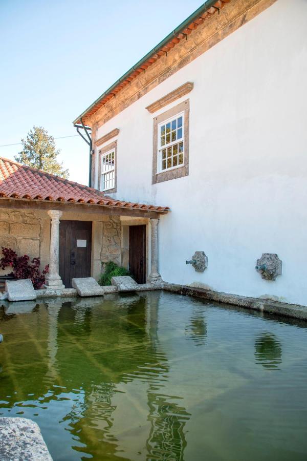 Casa De Sta Comba Villa Barcelos Eksteriør billede
