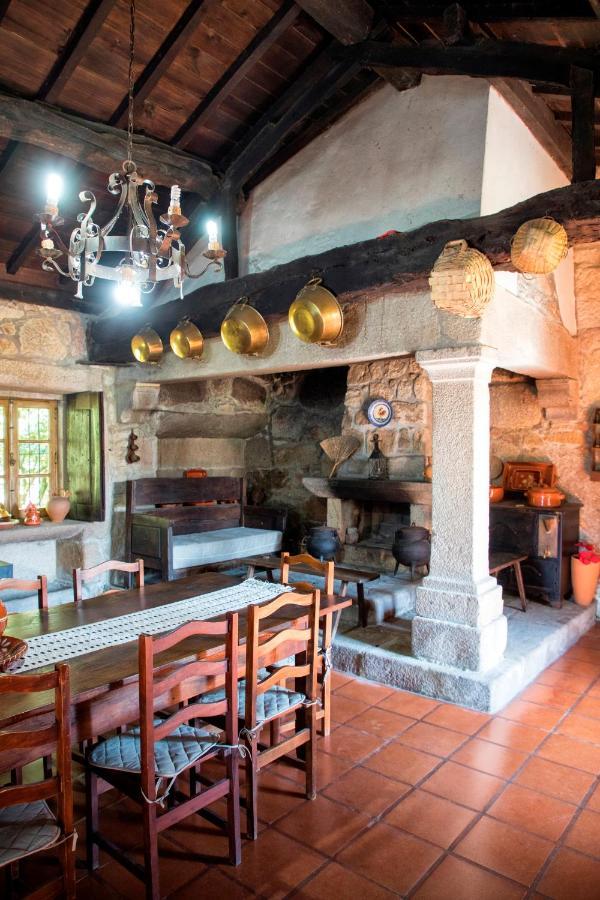 Casa De Sta Comba Villa Barcelos Eksteriør billede