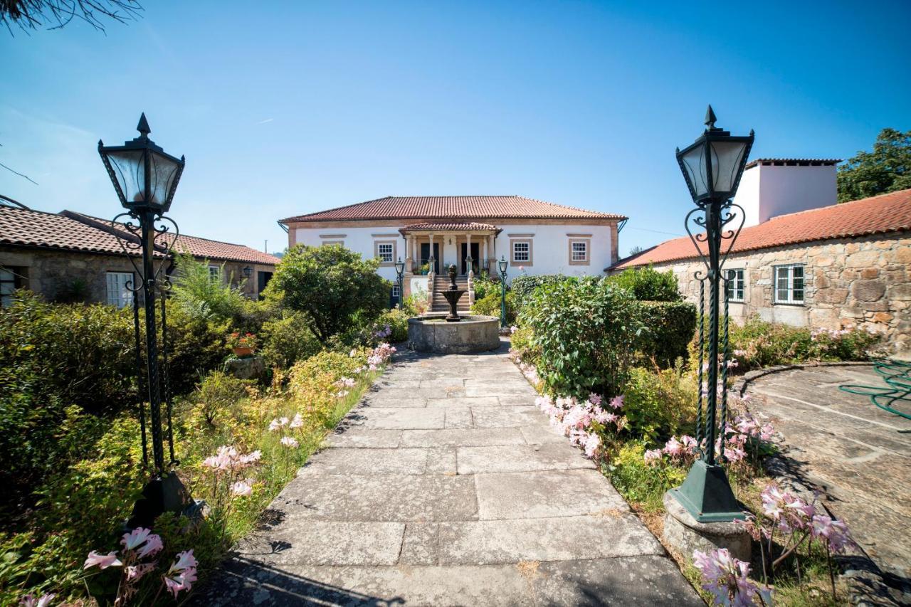 Casa De Sta Comba Villa Barcelos Eksteriør billede
