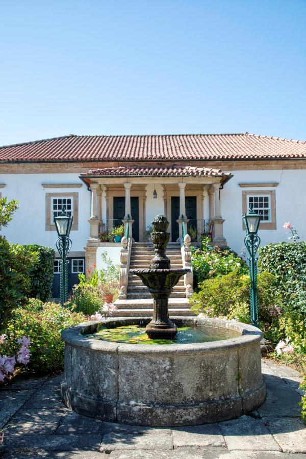 Casa De Sta Comba Villa Barcelos Eksteriør billede