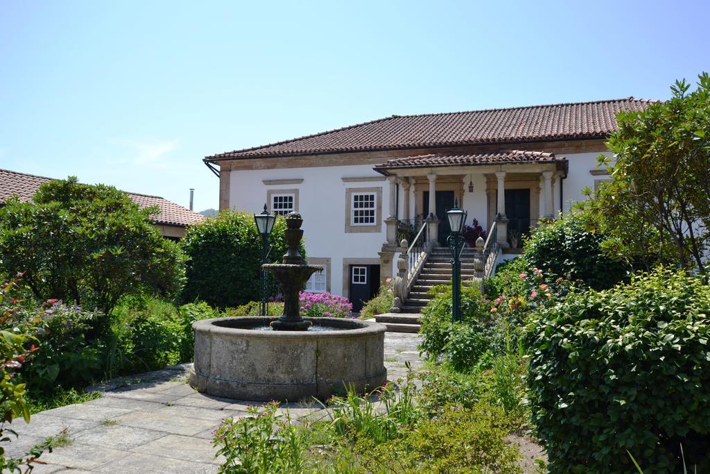 Casa De Sta Comba Villa Barcelos Eksteriør billede