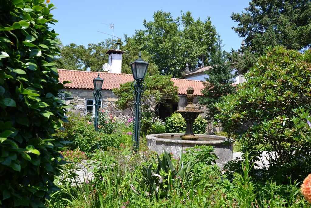 Casa De Sta Comba Villa Barcelos Eksteriør billede