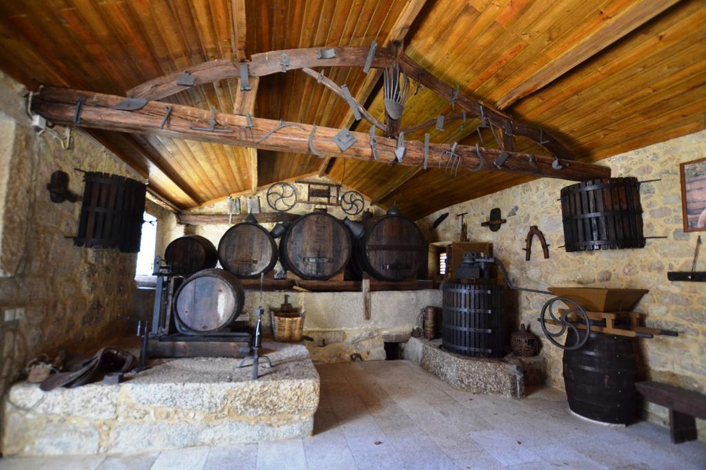 Casa De Sta Comba Villa Barcelos Eksteriør billede