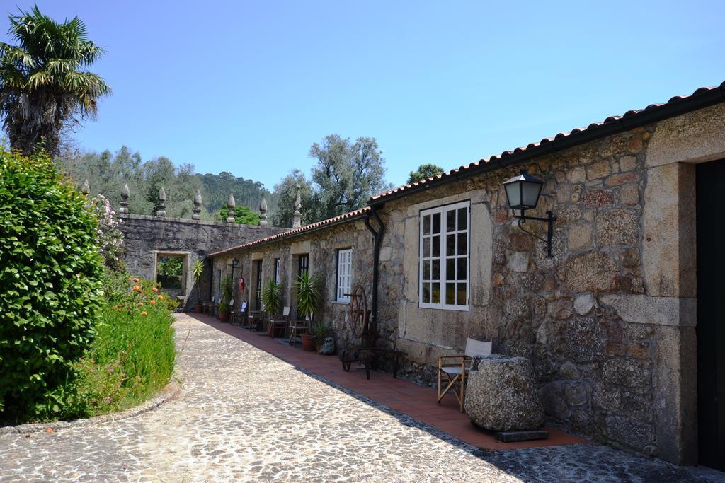 Casa De Sta Comba Villa Barcelos Eksteriør billede