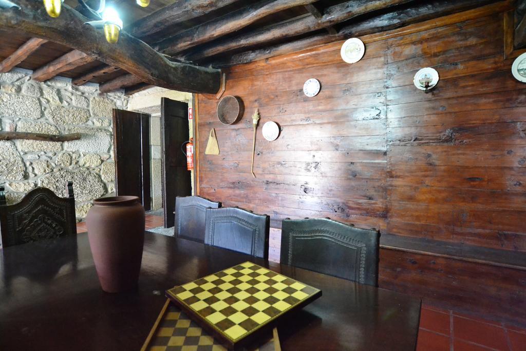Casa De Sta Comba Villa Barcelos Eksteriør billede