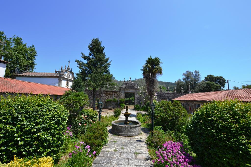 Casa De Sta Comba Villa Barcelos Eksteriør billede