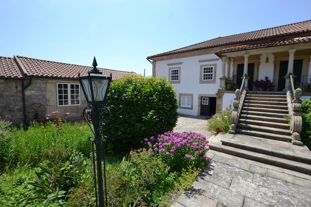 Casa De Sta Comba Villa Barcelos Eksteriør billede