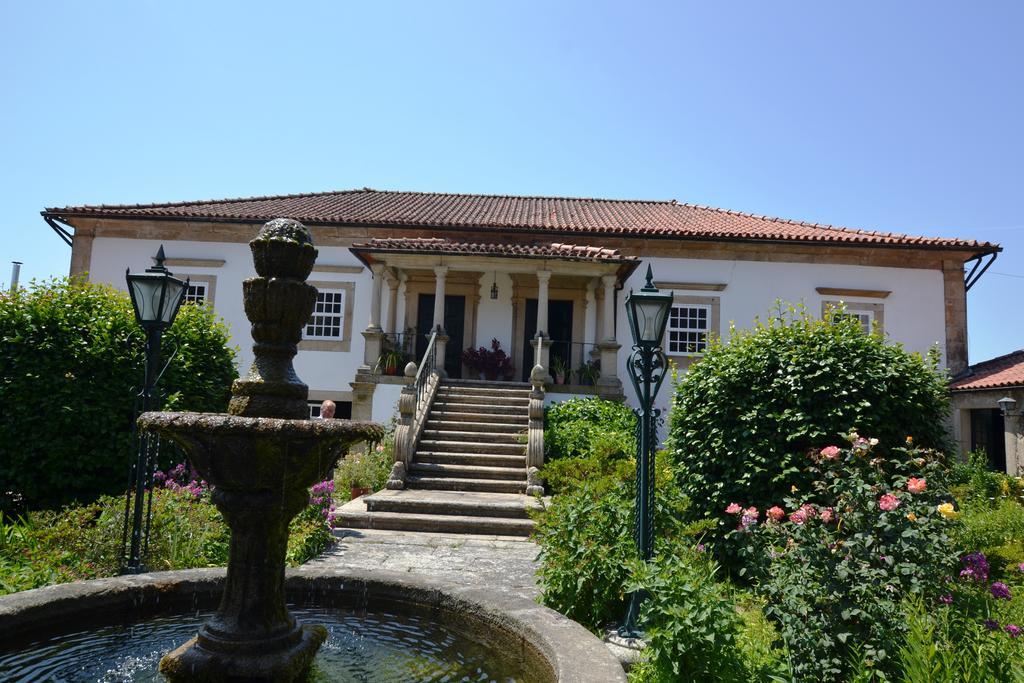 Casa De Sta Comba Villa Barcelos Eksteriør billede