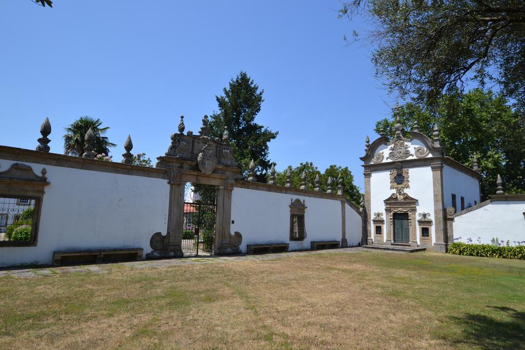 Casa De Sta Comba Villa Barcelos Eksteriør billede
