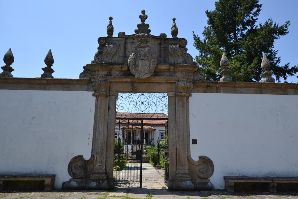 Casa De Sta Comba Villa Barcelos Eksteriør billede