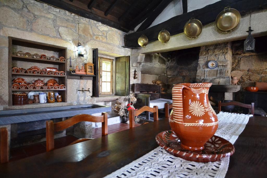 Casa De Sta Comba Villa Barcelos Eksteriør billede