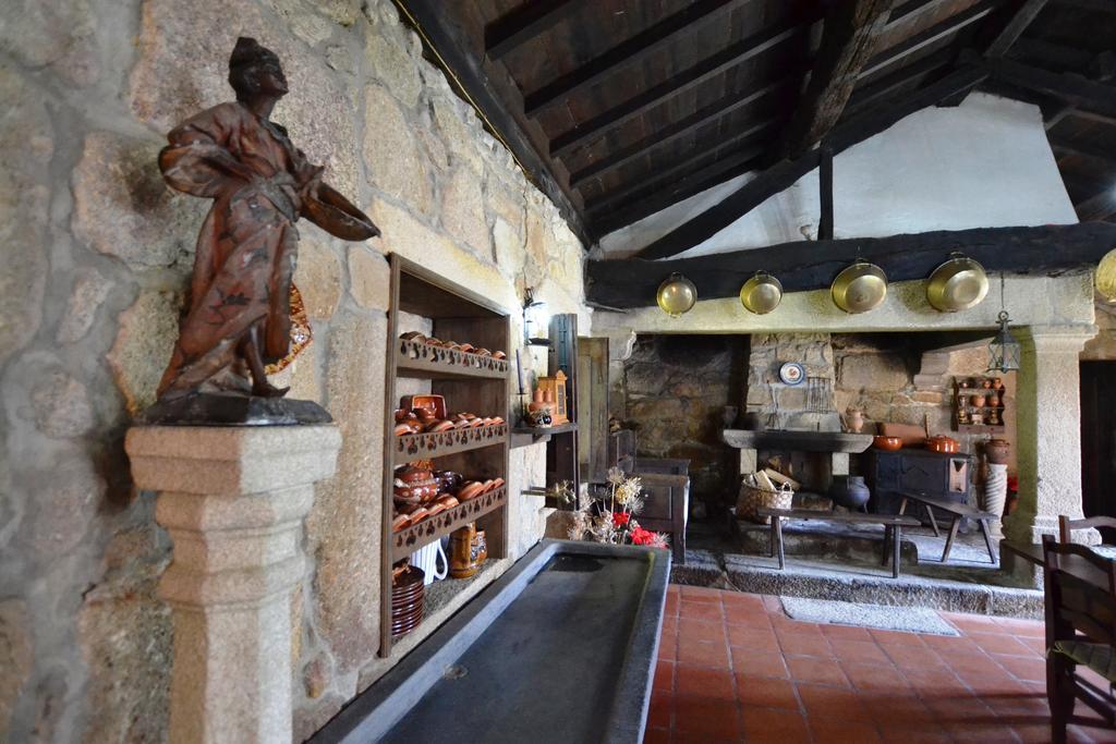 Casa De Sta Comba Villa Barcelos Eksteriør billede