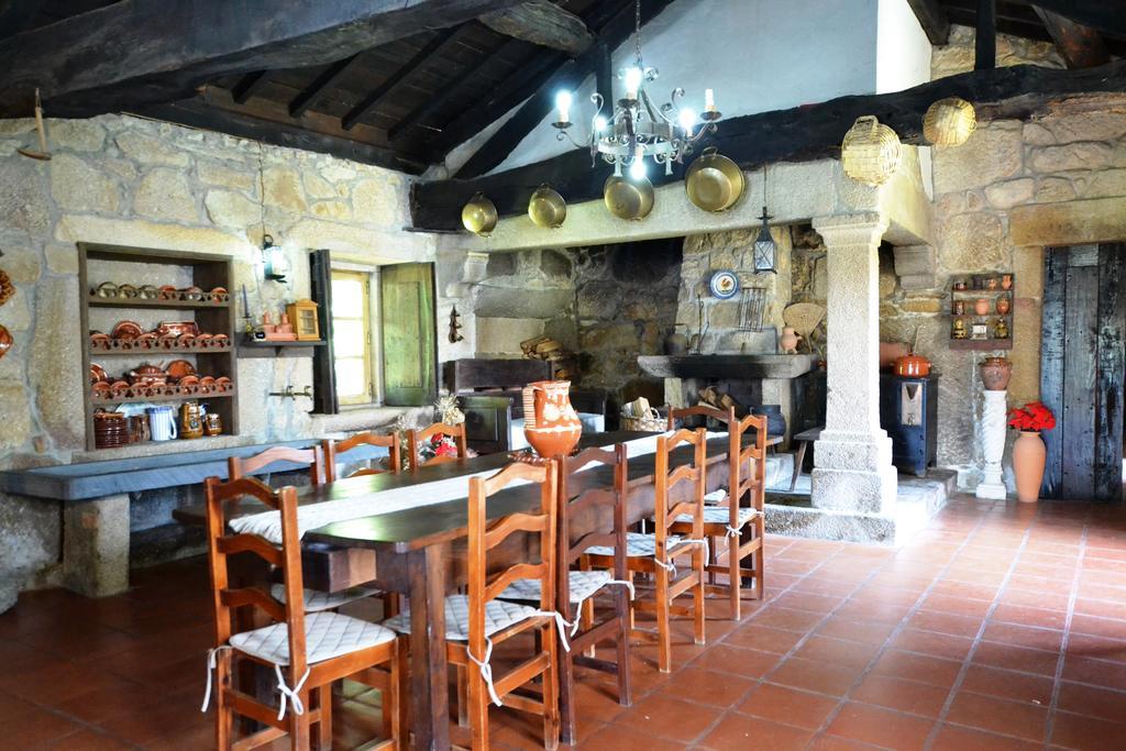 Casa De Sta Comba Villa Barcelos Eksteriør billede