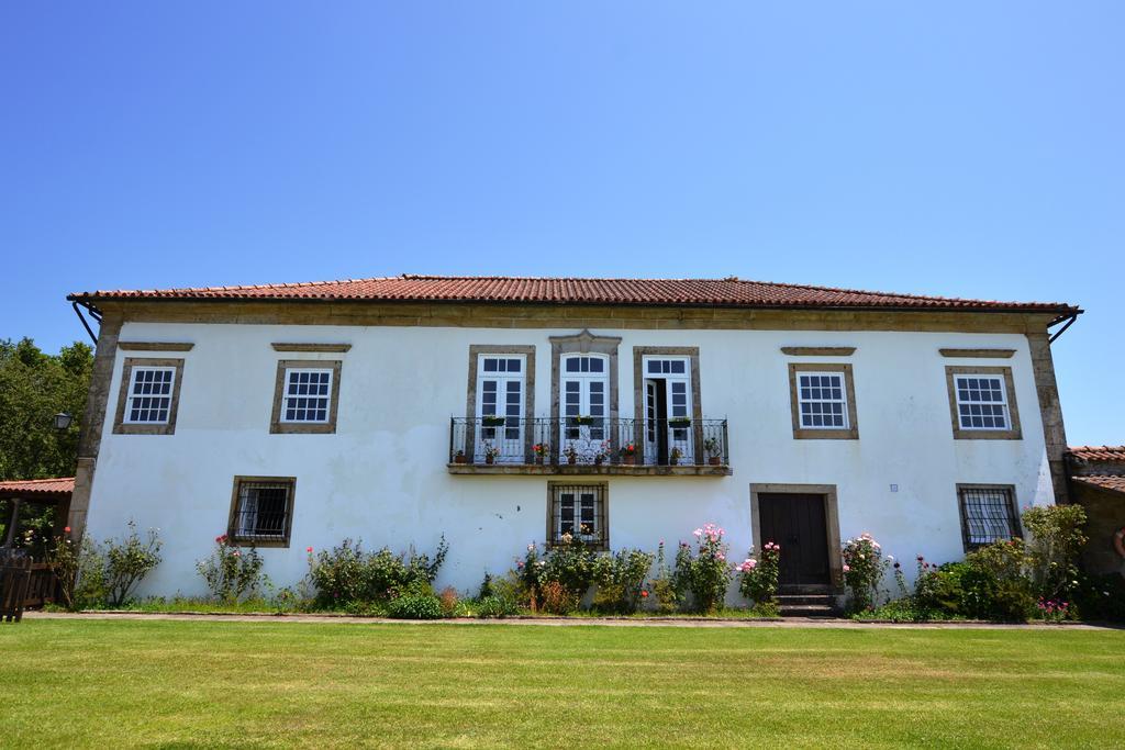 Casa De Sta Comba Villa Barcelos Eksteriør billede