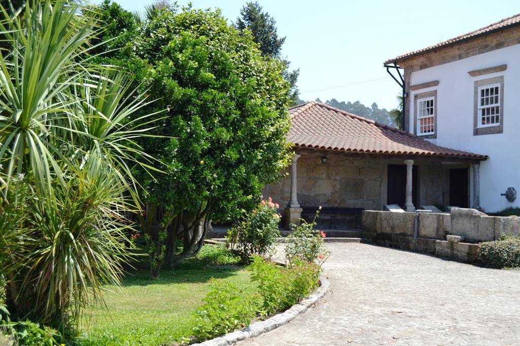 Casa De Sta Comba Villa Barcelos Eksteriør billede