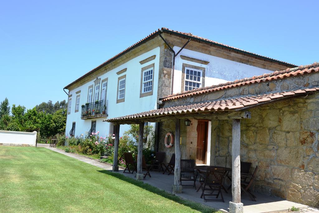 Casa De Sta Comba Villa Barcelos Eksteriør billede