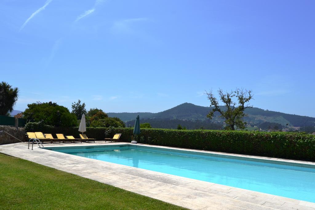 Casa De Sta Comba Villa Barcelos Eksteriør billede