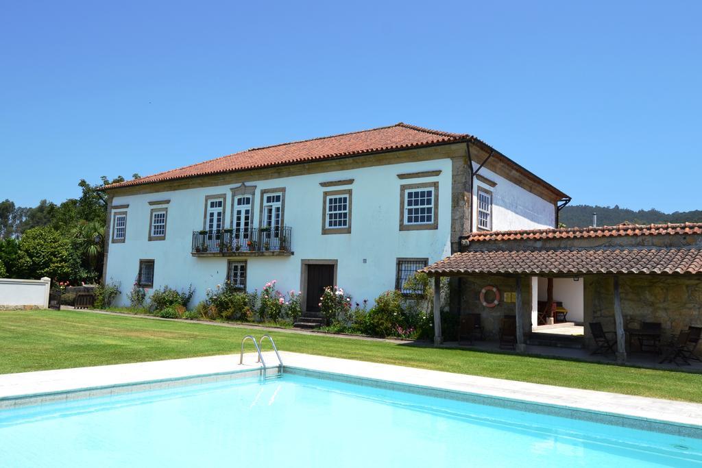 Casa De Sta Comba Villa Barcelos Eksteriør billede