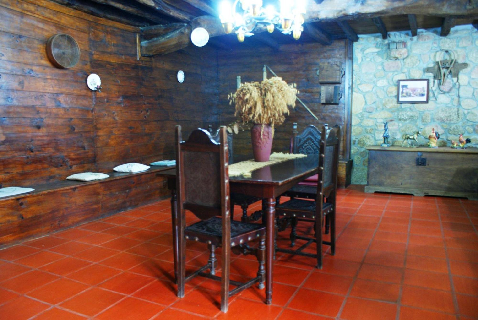 Casa De Sta Comba Villa Barcelos Eksteriør billede