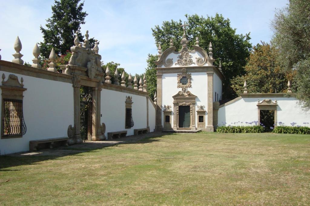 Casa De Sta Comba Villa Barcelos Eksteriør billede