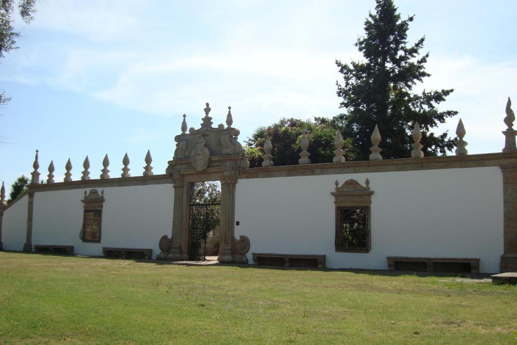 Casa De Sta Comba Villa Barcelos Eksteriør billede