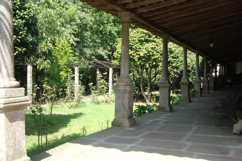 Casa De Sta Comba Villa Barcelos Eksteriør billede