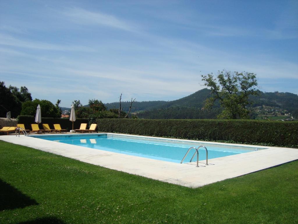 Casa De Sta Comba Villa Barcelos Eksteriør billede