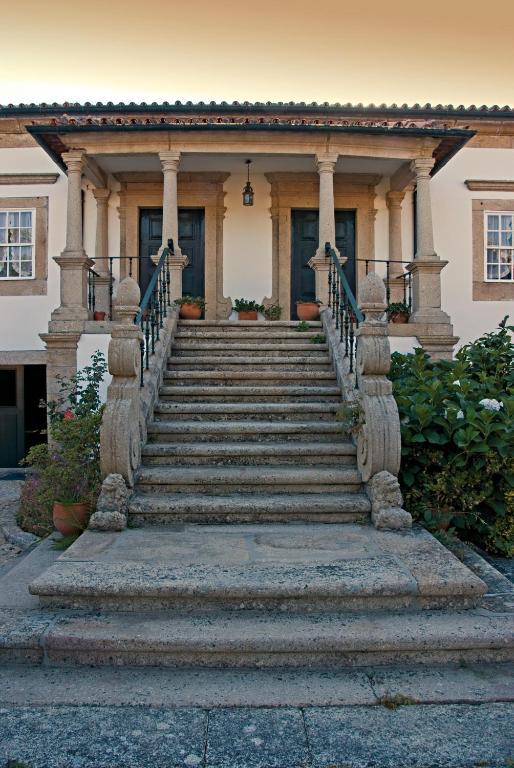 Casa De Sta Comba Villa Barcelos Eksteriør billede