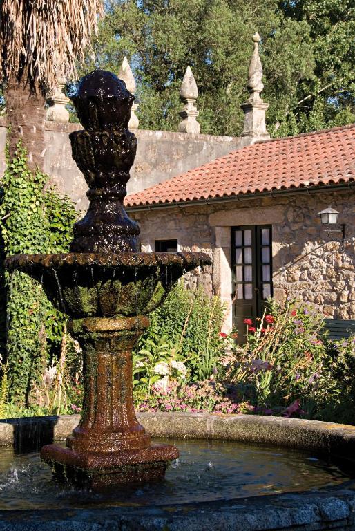 Casa De Sta Comba Villa Barcelos Eksteriør billede