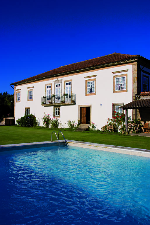 Casa De Sta Comba Villa Barcelos Eksteriør billede