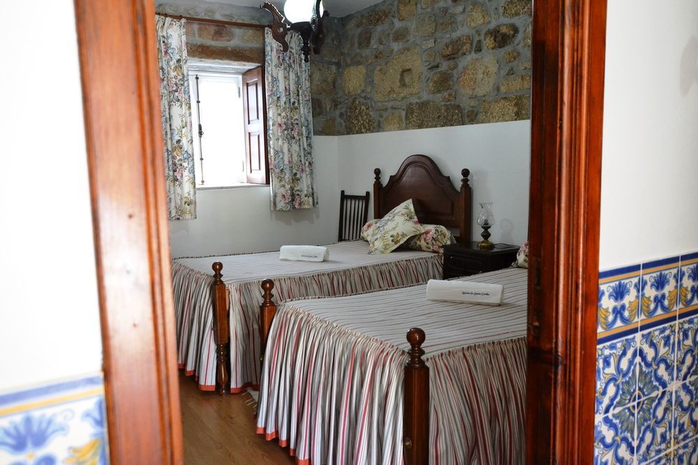 Casa De Sta Comba Villa Barcelos Eksteriør billede